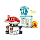 Lego Airplane & Airport