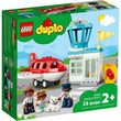 Lego Airplane & Airport