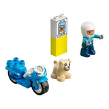 Lego Police Motorcycle