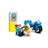 Lego Police Motorcycle