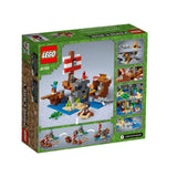 Lego The Pirate Ship Adventure