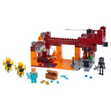 Lego The Blaze Bridge