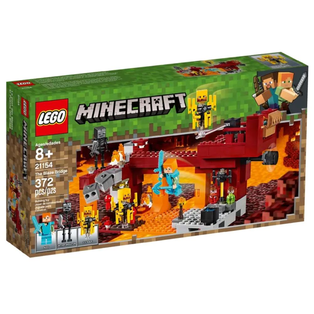 Lego The Blaze Bridge