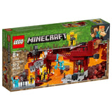 Lego The Blaze Bridge