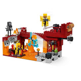 Lego The Blaze Bridge