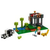Lego The Panda Nursery