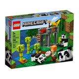 Lego The Panda Nursery
