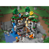 Lego The First Adventure