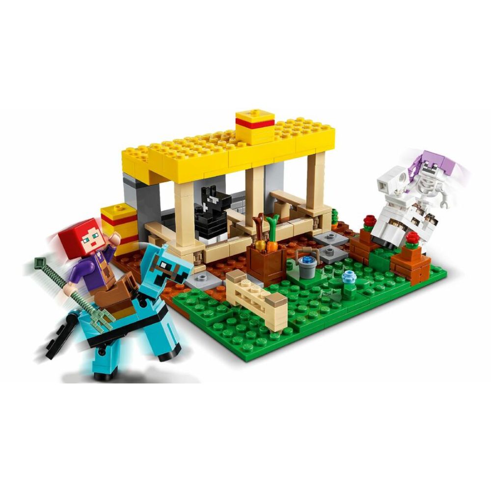 Lego The Horse Stable