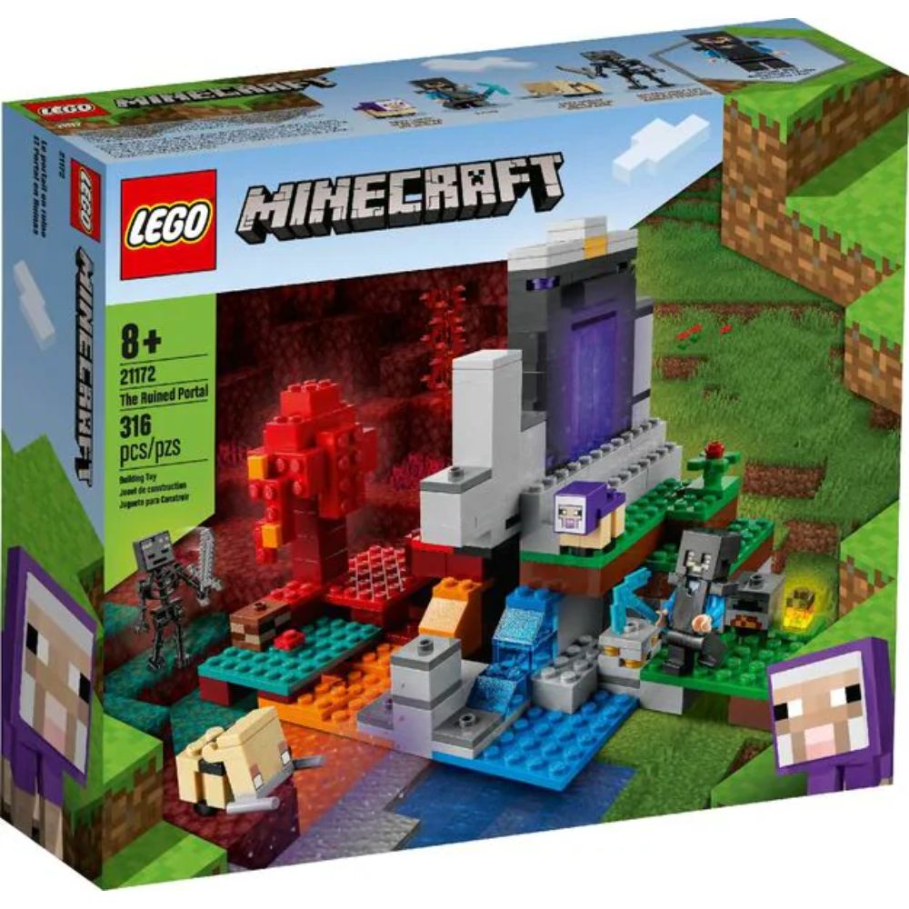 Lego The Ruined Portal