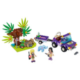Lego Baby Elephant Jungle Rescue
