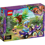 Lego Baby Elephant Jungle Rescue