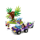Lego Baby Elephant Jungle Rescue
