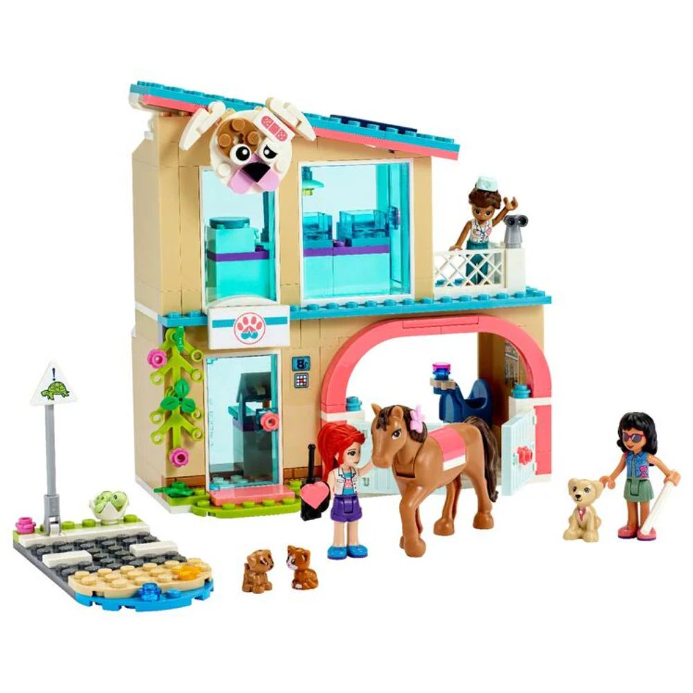 Lego Heartlake City Vet Clinic