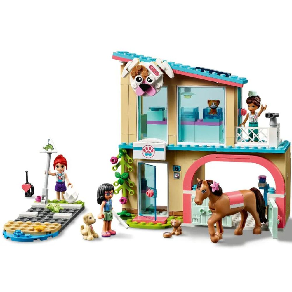 Lego Heartlake City Vet Clinic
