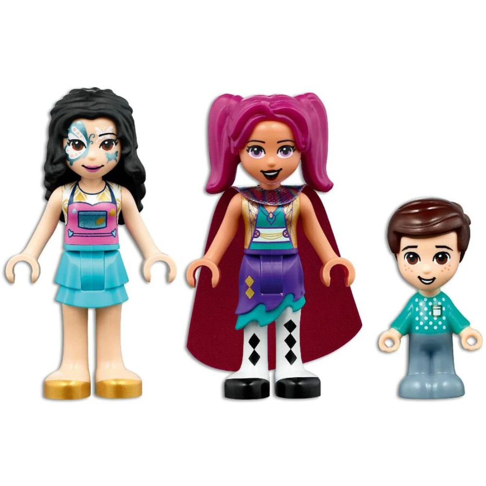 Lego Magical Funfair Stalls