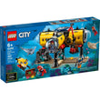 Lego Ocean Exploration Base