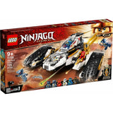Lego Ultra Sonic Raider