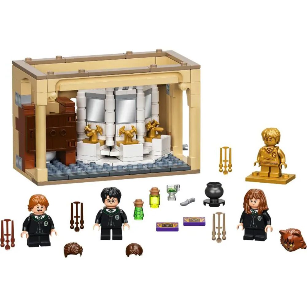 Lego Hogwarts Polyjuice Potion Mistake