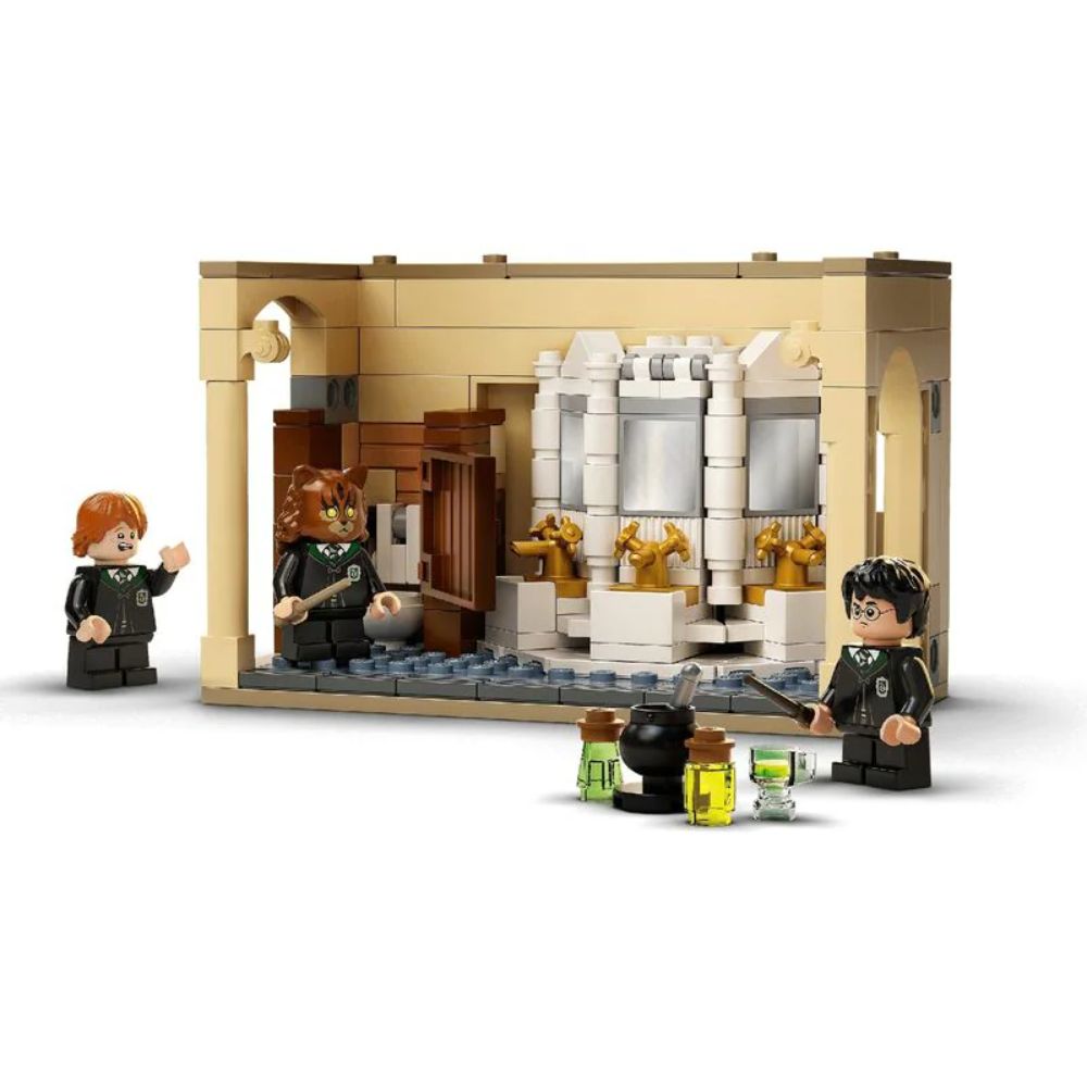 Lego Hogwarts Polyjuice Potion Mistake