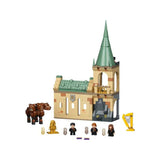 Lego Hogwarts Fluffy Encounter
