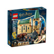 Lego Hogwarts Fluffy Encounter