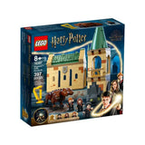 Lego Hogwarts Fluffy Encounter