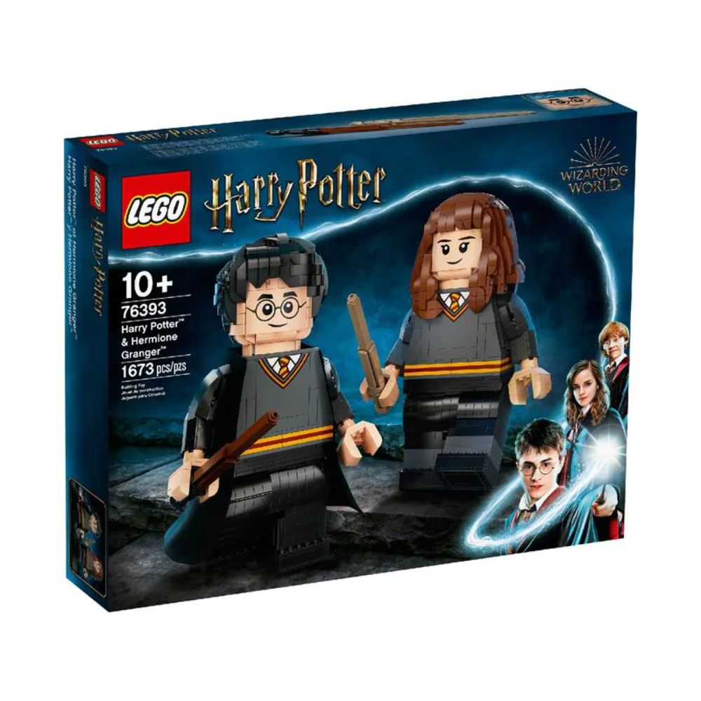 Lego Harry Potter & Hermione Granger