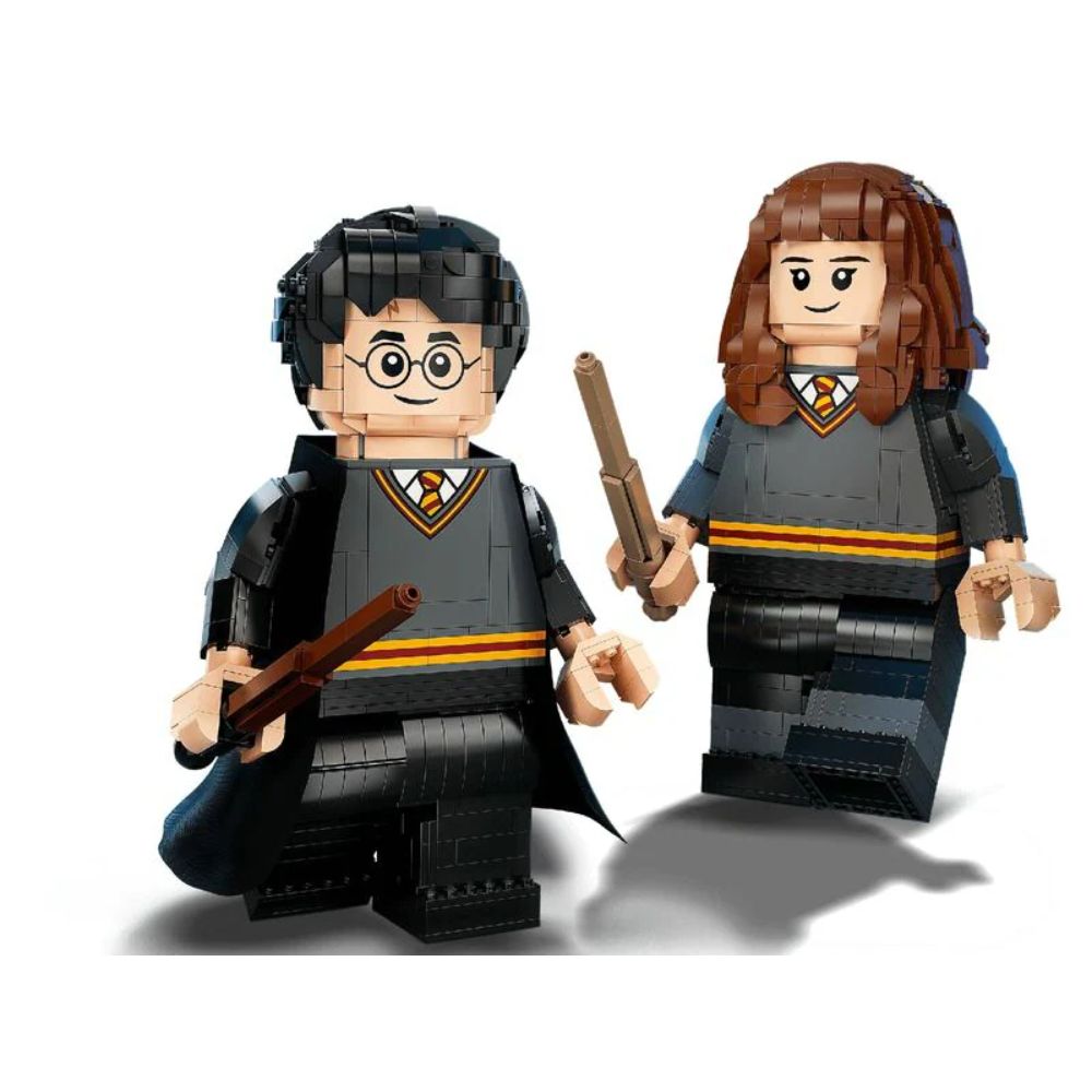 Lego Harry Potter & Hermione Granger