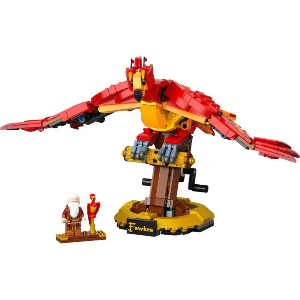 Lego Fawkes, Dumbledore’s Phoenix