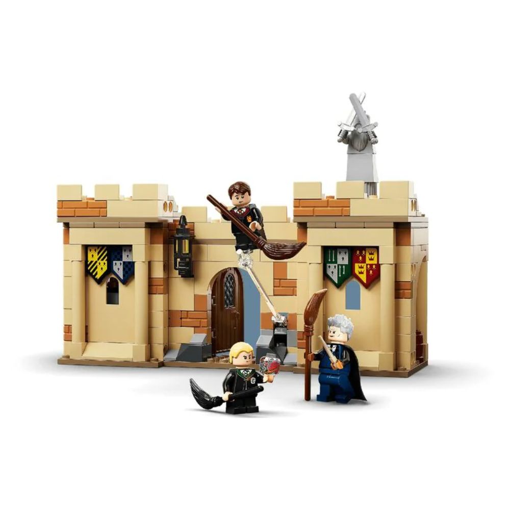 Lego Hogwarts First Flying Lesson