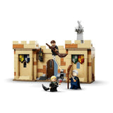 Lego Hogwarts First Flying Lesson