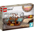 Lego Ship in a Bottle