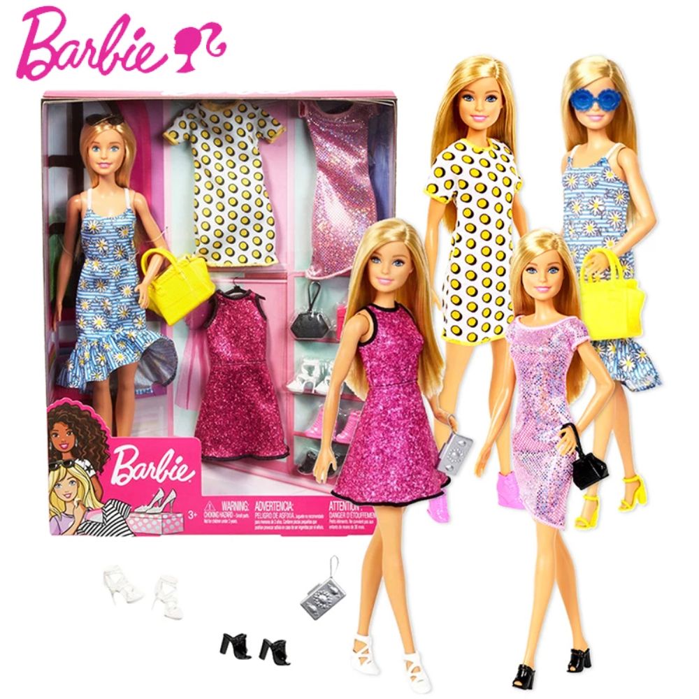 Barbie Doll Party Fashions