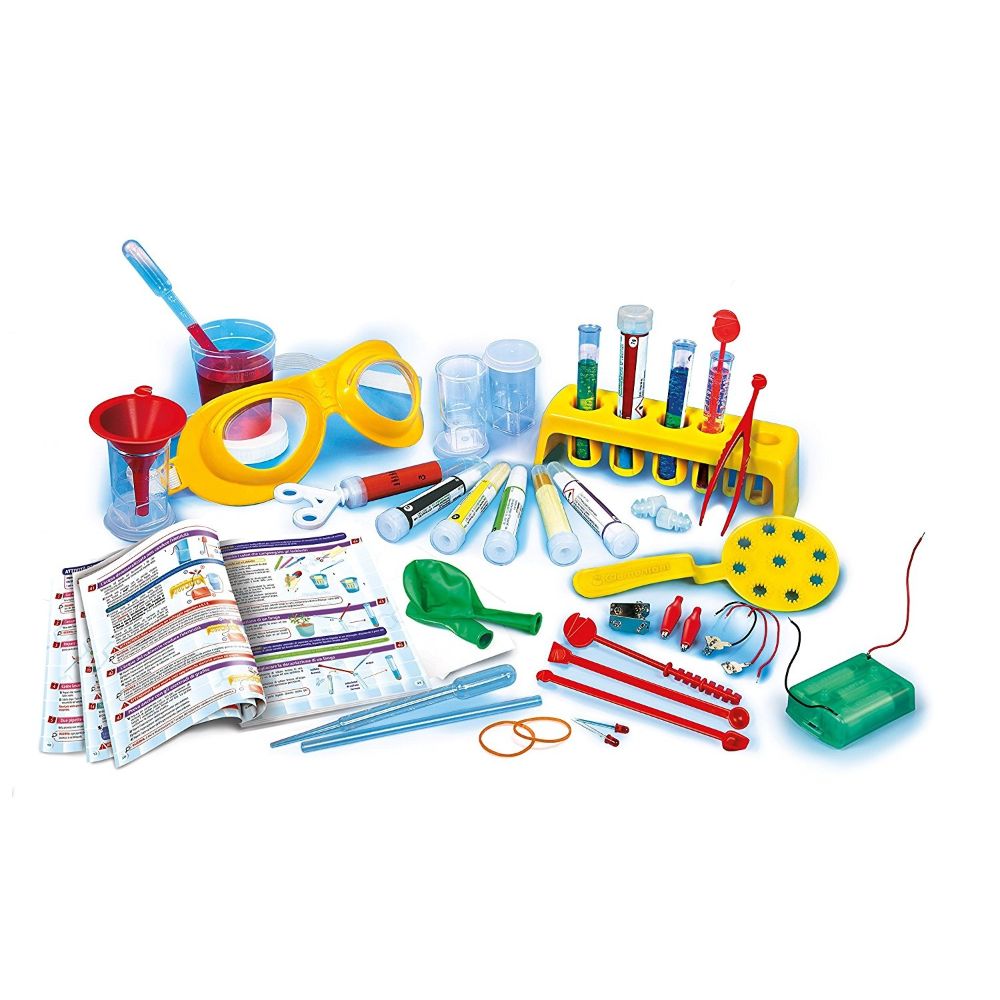 Clementoni The Chemistry Laboratory – Toys4me