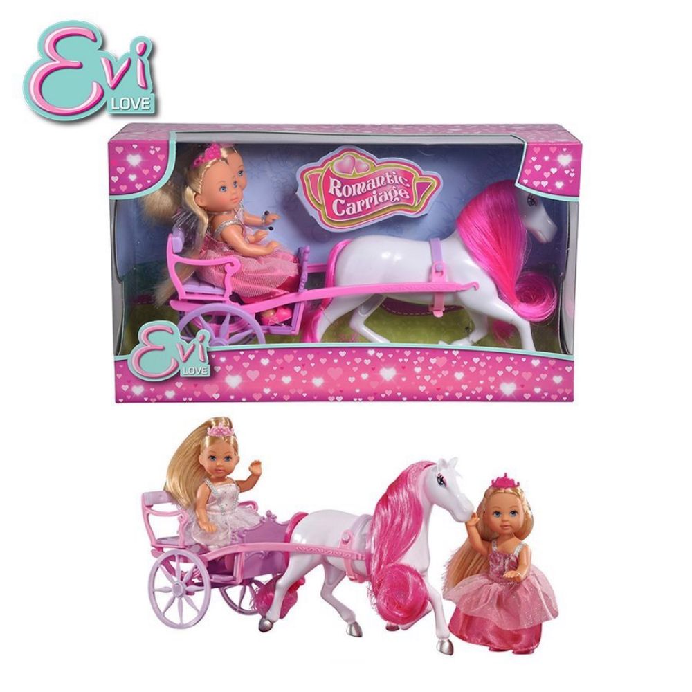 Simba EVI Love Romantic Carriage