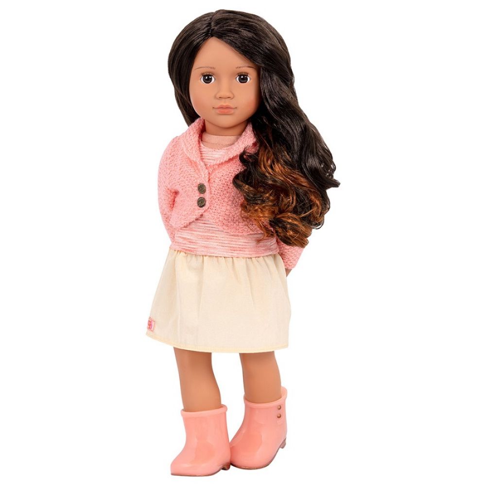 Our Generation Doll W/ Puffy Skirt, Maricela