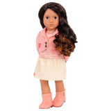 Our Generation Doll W/ Puffy Skirt, Maricela