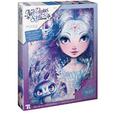 Nebulous Stars Glitter Puzzle 100 PCs- Iceana -  Blizzia