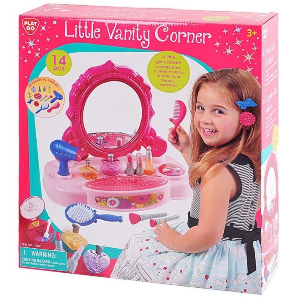 Playgo Little Vanity Corner