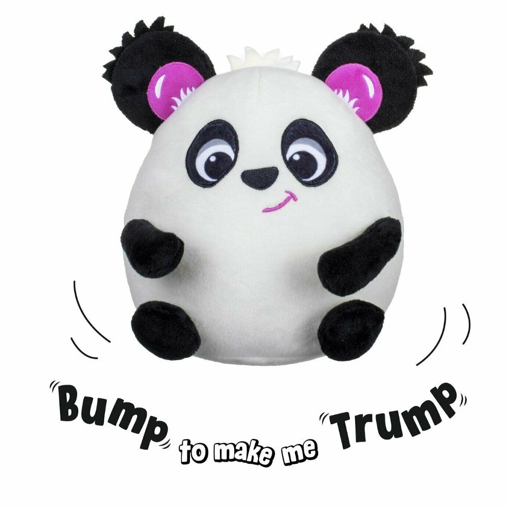 Windy Bums Cheeky Panda Soft Toy