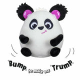 Windy Bums Cheeky Panda Soft Toy