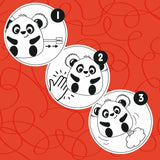 Windy Bums Cheeky Panda Soft Toy