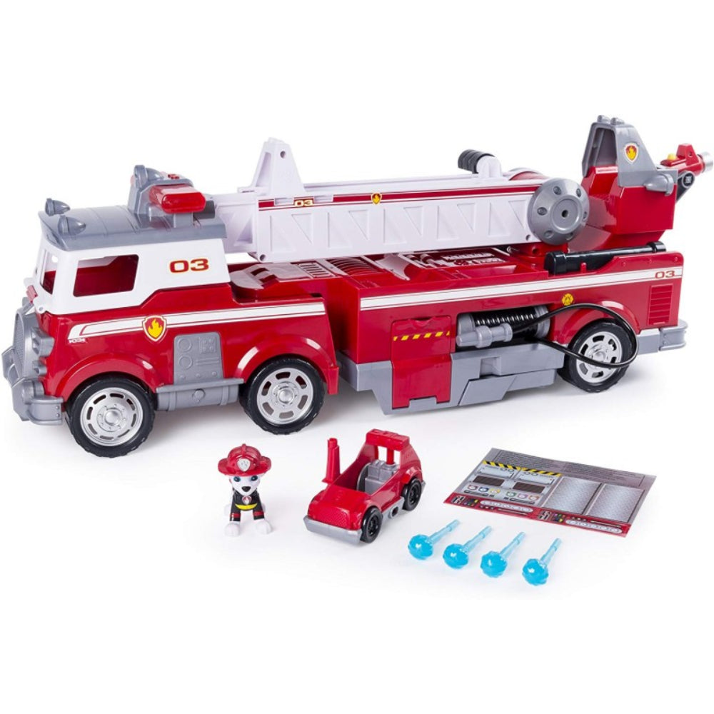 Paw Patrol Ultimate Fire Truck Playset  Image#1