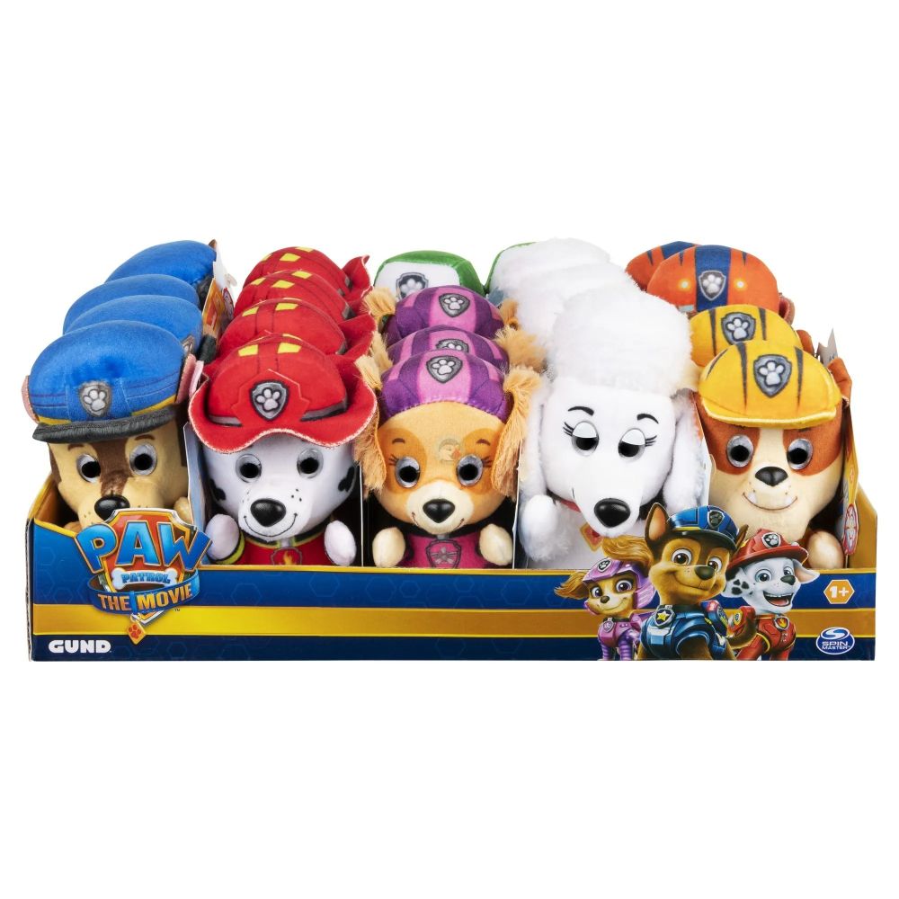 Paw Patrol 3 5 Inches Assorted