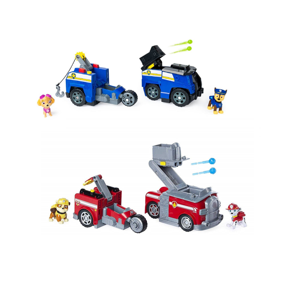 Paw Patrol Split Second Vehicles Asst (Sold Separately, Subject To Availability )  Image#3