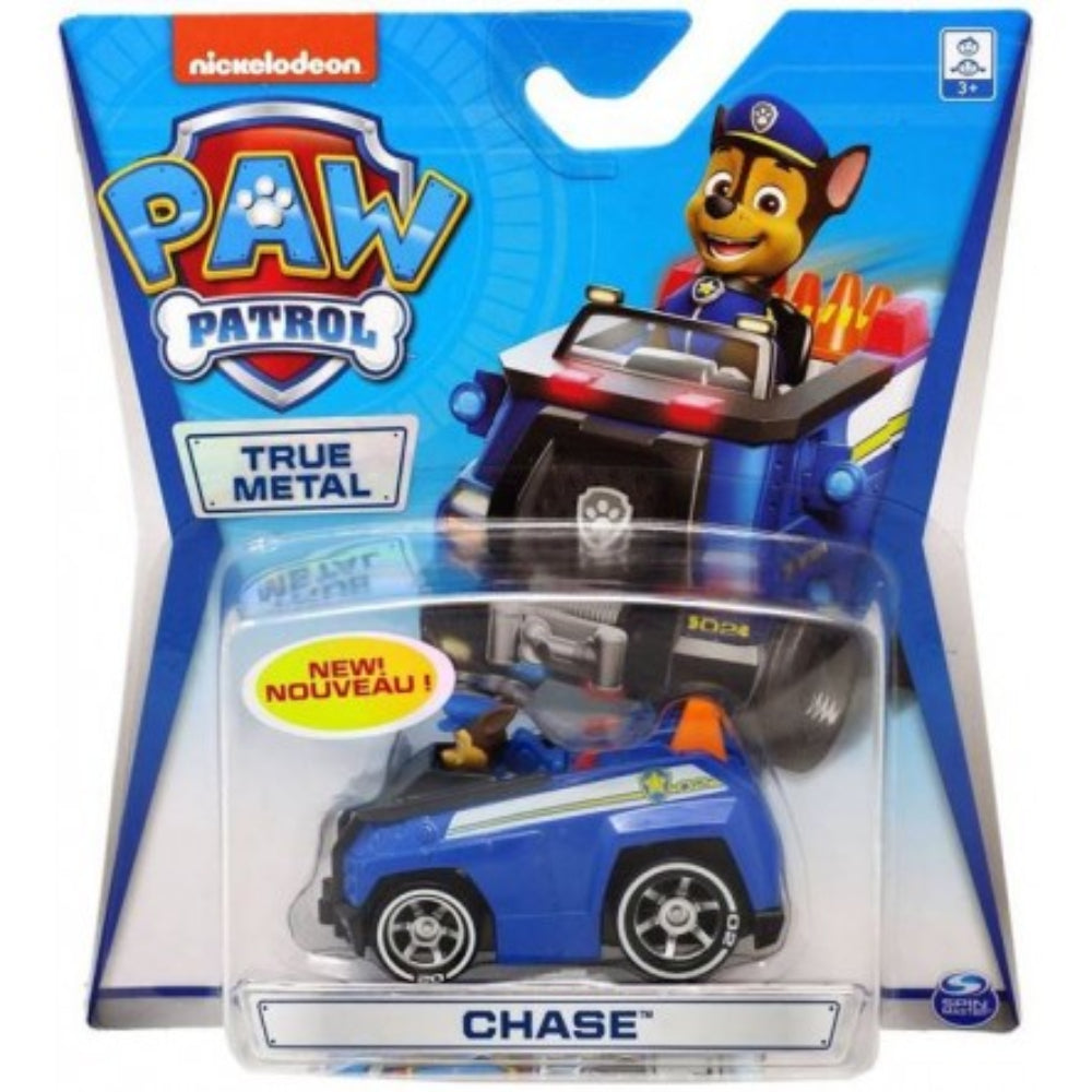 Paw Patrol True Metal Vehicles  Image#1