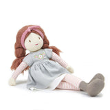 Thread Bear Design Alma Autumn Rag Doll