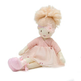 Thread Bear Design Amelie Ballerina Rag Doll