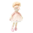 Thread Bear Design Amelie Ballerina Rag Doll